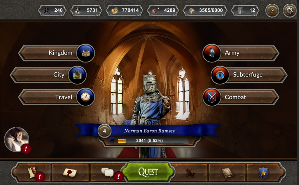 Clash of Empire: Epic Strategy War Game for windows download